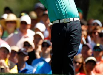 McDowell vows to Master Augusta