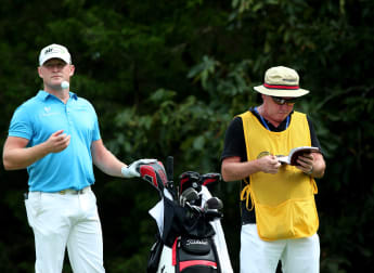 Donaldson edging closer to Ryder Cup berth