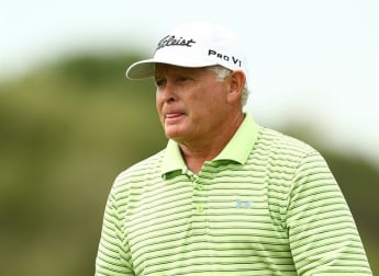 Senior in US Senior Open mix