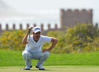 What's in the bag - Alejandro Canizares