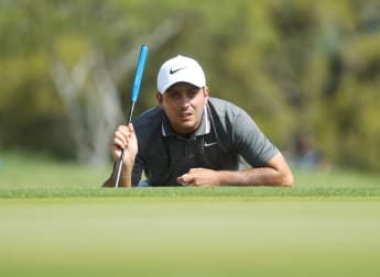 Molinari and Casey to battle in Austin