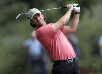 Aiken pulls clear in Barcelona