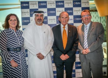 Dubai Duty Free chief hails Irish Open sponsorship success