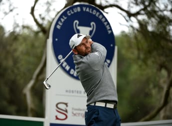 Tough tests keep coming at Valderrama