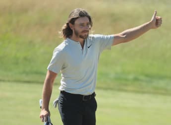 Fleetwood ready to take Major step