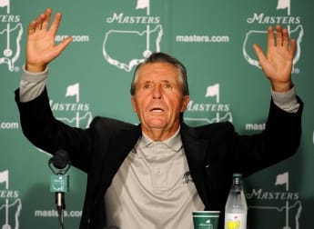 20 things you didn't know about the Masters