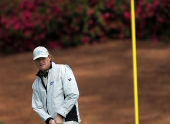 Els out to enjoy Augusta