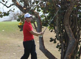 Dougherty proves class is permanent in Colombia