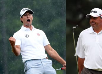 Play-off drama at Augusta National