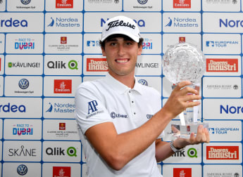 Paratore claims maiden win in Sweden