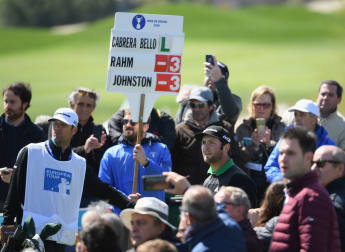 Day 1 in numbers: Open de Espana