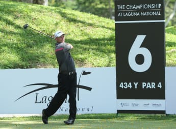 Strong finish sees Hansen join Pittayarat on top