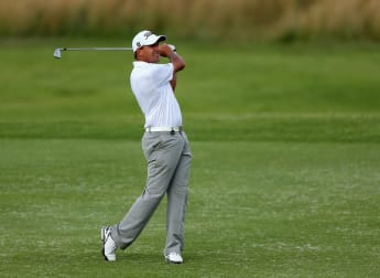 Fichardt rejoins leading pack