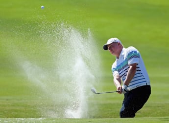 Flying finish for Finch 