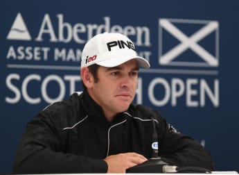 Oosthuizen optimistic on return to Scotland