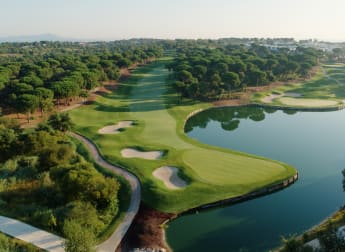 PGA Catalunya ready for DP World Tour with completion of €1m Stadium Course upgrade