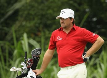 McDowell and Scott set pace