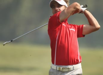 Kruger heads tightly-packed leaderboard