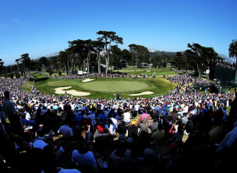 US Open Course Setup - Round Four