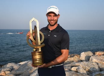 Al Mouj Golf maestro Ritthammer excited for Oman's European Tour debut