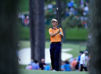 Luiten leaves Augusta on a high note