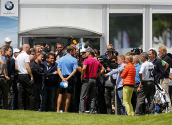 Kaymer ready to perform again