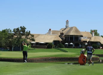 Alfred Dunhill Championship: Day 1 in numbers