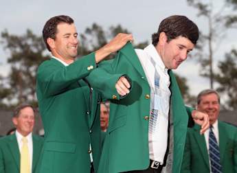 Brilliant Bubba back in green