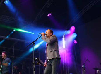 Fun for all the family at The Senior Open Presented by Rolex