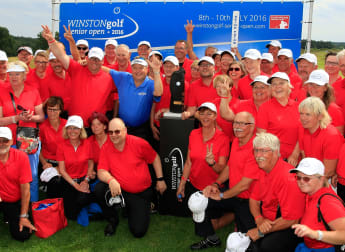 Emotional Oldcorn wins in Germany 