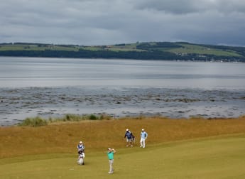 Harrington and Kaymer aim to be kings of the Castle 