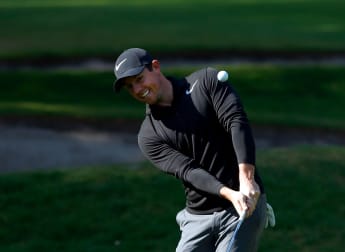McIlroy itching to challenge again