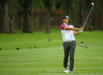 Joburg Open: Day 3 in numbers