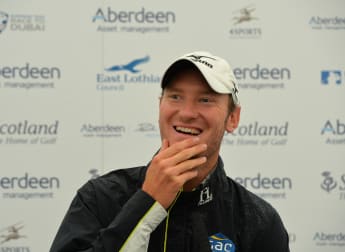 Wood eyeing double delight at Paul Lawrie Match Play