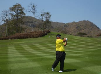 Aphibarnrat looking to find form in Thailand