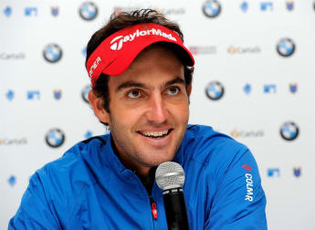 Molinari looks to home advantage