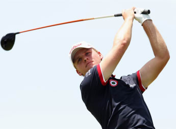 Three tied for lead in Aviemore