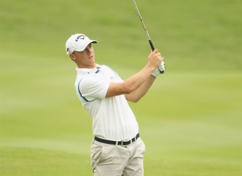 Field closing in on leading pair