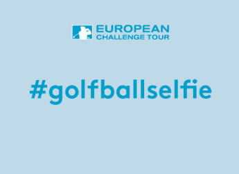 Win a trip to Oman with the #golfballselfie competition