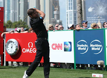 Drydocks World and Maritime World continues to support Dubai Desert Classic