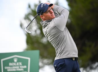 JJ Senekal primed to defend SDC Open title as Road to Mallorca begins