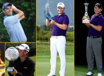 Latest European Tour Race to Dubai Show Now Live!