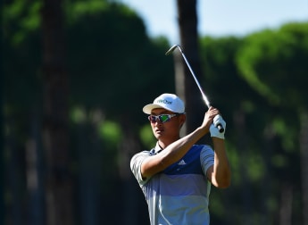 Li leads the way in Turkey