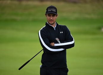 Brun battles through conditions to lead in Denmark