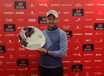 Orrin takes it to the Max to win in Denmark