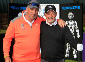 Botham Comes Up Just Short in Race for Pro-Am Prize