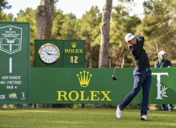 Player profile: Chase Hanna