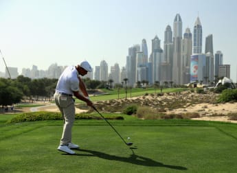 DeChambeau leads by one ahead of final round