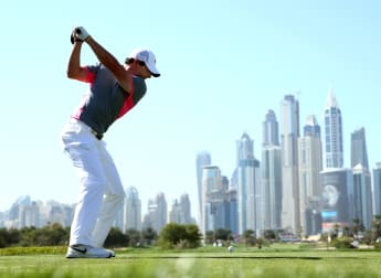 Field in focus: at the Omega Dubai Desert Classic