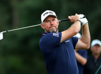 Westwood hits the front in Denmark